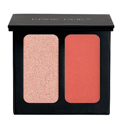 ERRE DUE Color Cubes All-Over Palette No352 ROSY GLOW