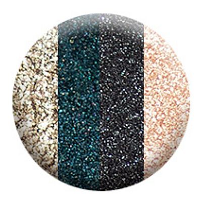 ERRE DUE Color Cubes Eye Shadow Palette No225 MIDIGHT GLOW