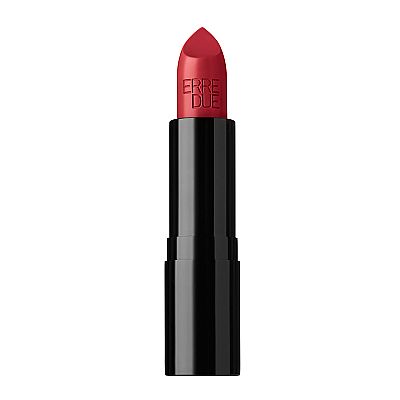 ERRE DUE Full Color Lipstick black No420 CRIMINAL RED