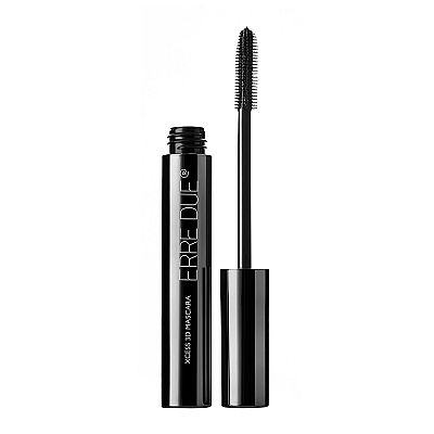 ERRE DUE Xcess 3D Mascara 01 BLACK