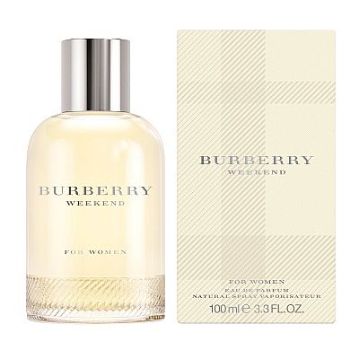 BURBERRY WEEKEND EAU DE PARFUM FOR WOMEN 100 ML