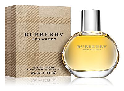 BURBERRY EAU DE PARFUM 50 ML 