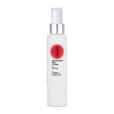 SEVENTEEN Red Flame Dry Body Oil 125ml