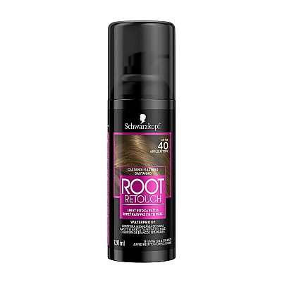 ROOT RETOUCHER Schwarzkopf Root Retoucher Brown 120ml