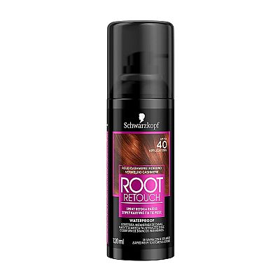 ROOT RETOUCHER Schwarzkopf Root Retoucher Red 120ml