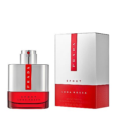 PRADA Luna Rossa Sport Eau de Toilette 50ML