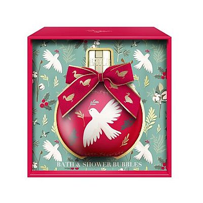 Baylis & Harding The Fuzzy Duck Winter Wonderland Festive Bauble Gift 250ml