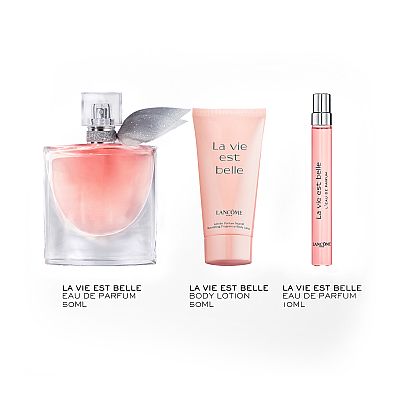 LANCÔME La Vie Est Belle Fragrance Set Holiday Limited Edition 2024
