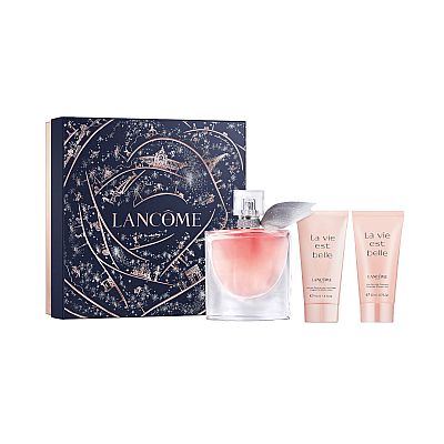 LANCÔME La Vie Est Belle Body Care Set Holiday Limited Edition 2024