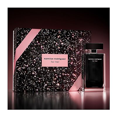 NARCISO RODRIGUEZ For Her Xmas Set EDT