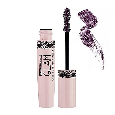 SEVENTEEN Glam Mascara 02 PLUM