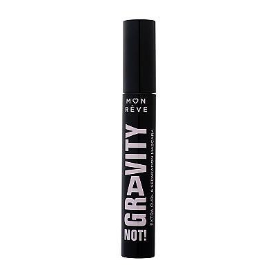 MON REVE Gravity Not Mascara 01 BLACK