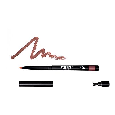 MON REVE Infiniliner Gel Lip Pencil 01 NUDE