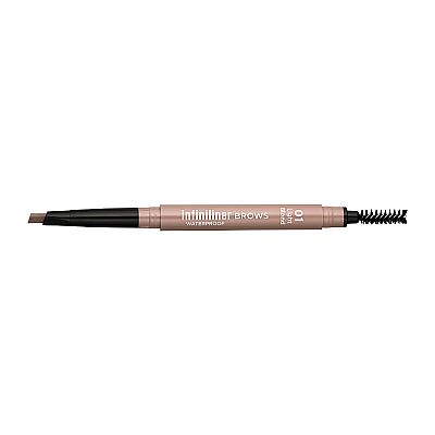 MON REVE Infiniliner Gel Brow Pencil 01 LIGHT BLOND