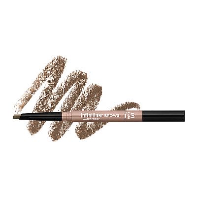 MON REVE Infiniliner Gel Brow Pencil 01 LIGHT BLOND