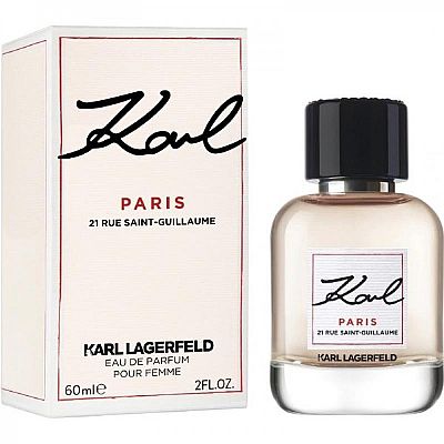 KARL LAGERFELD PARIS EAU DE PARFUM 60 ML 