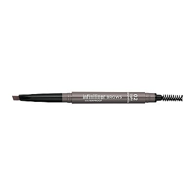 MON REVE Infiniliner Gel Brow Pencil 02 LIGHT BRUNETTE