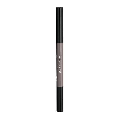 MON REVE Infiniliner Gel Brow Pencil 02 LIGHT BRUNETTE