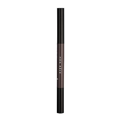 MON REVE Infiniliner Gel Brow Pencil 03 BRUNETTE