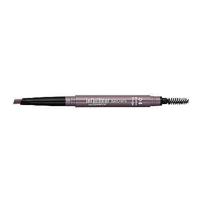 MON REVE Infiniliner Gel Brow Pencil 04 BROWN ROUGE
