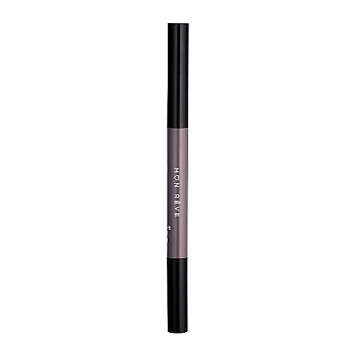 MON REVE Infiniliner Gel Brow Pencil 04 BROWN ROUGE