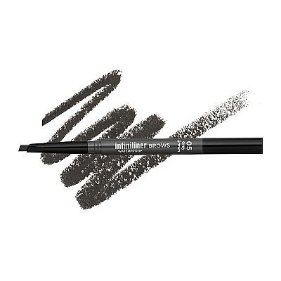 MON REVE Infiniliner Gel Brow Pencil 05 GREY BROWN