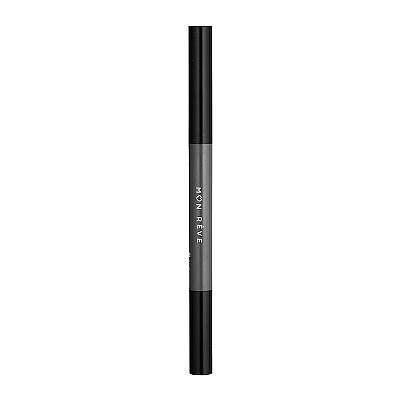 MON REVE Infiniliner Gel Brow Pencil 05 GREY BROWN