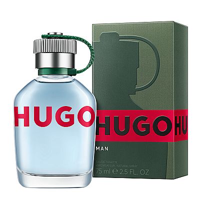 HUGO BOSS Hugo Man Eau De Toilette 75ml