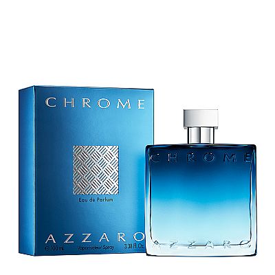 Azzaro Chrome Eau de Parfum 100ml