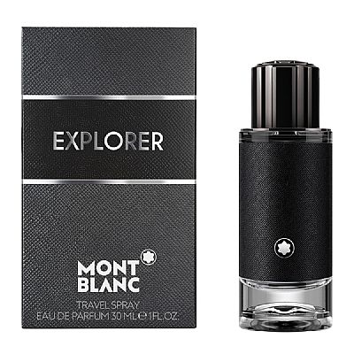 MONT BLANC Montblanc Explorer Eau De Parfum 100ML