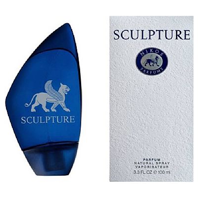  Nikos Sculpture for Men Parfum 100ml