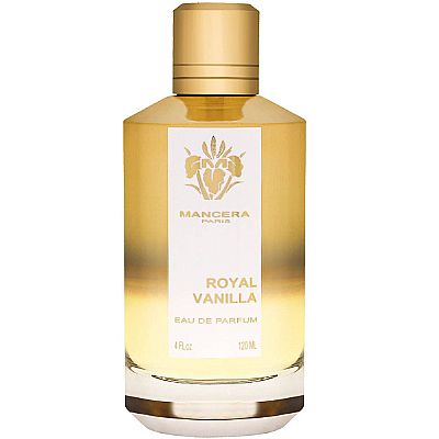 Mancera Royal Vanilla Eau De Parfum 120ml