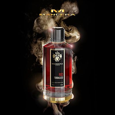 Mancera Red Tobacco Eau de Parfum 120ml