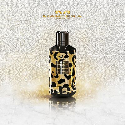 Mancera Wild Leather Eau De Parfum 120ml