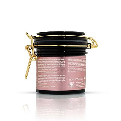 AVGERINOS COSMETICS BABY TALC SCRUB 250ML