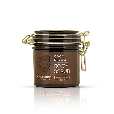 AVGERINOS COSMETICS COCO DREAM SCRUB 250ML