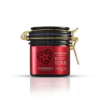 AVGERINOS COSMETICS HAMMAM SCRUB 250ML