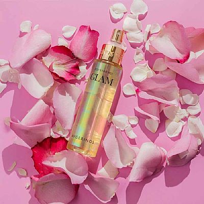 AVGERINOS COSMETICS GLAM BODY & HAIR MIST 100ML