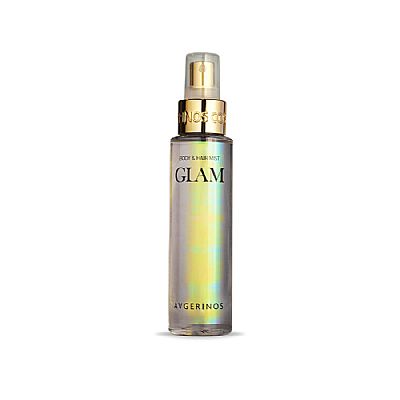 AVGERINOS COSMETICS GLAM BODY & HAIR MIST 100ML