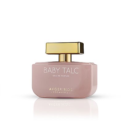 AVGERIOS COSMETICS BABY TALC EDP 50ML