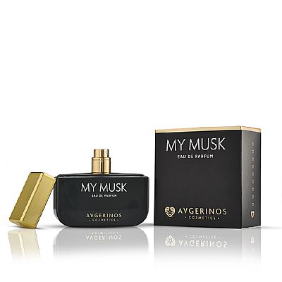 AVGERINOS COSMETICS MY MUSK EDP 50ML
