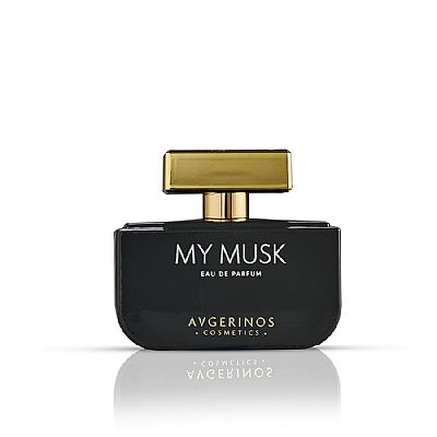 AVGERINOS COSMETICS MY MUSK EDP 50ML