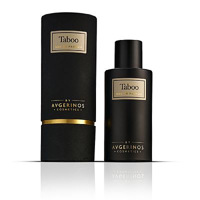 AVGERINOS COSMETICS TABOO EDP 100ML