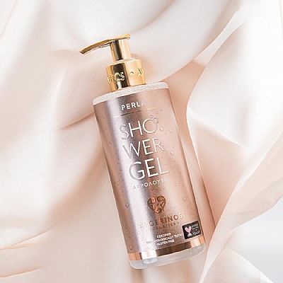 AVGERINOS COSMETICS PERLA ΑΦΡΟΛΟΥΤΡΟ 300ML