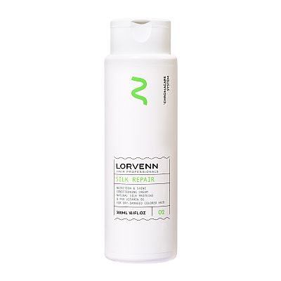 expandIcon LORVENN HAIR PROFESSIONALS Silk Repair Conditioner