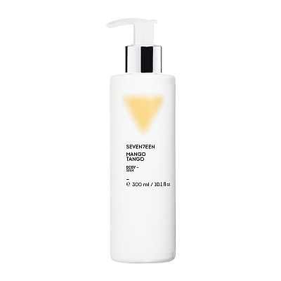 SEVENTEEN Mango Tango Body Silk 300ML