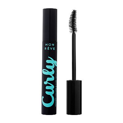 MON REVE Curly Mascara 01 BLACK 