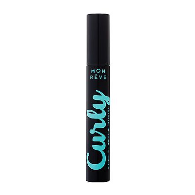 MON REVE Curly Mascara 01 BLACK 