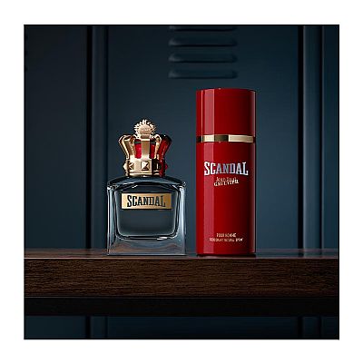 JEAN PAUL GAULTIER Scandal Pour Homme Deodorant Spray 150ML