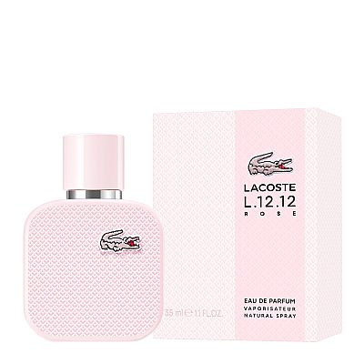 LACOSTE L.12.12 Rose Eau De Parfum 100ML